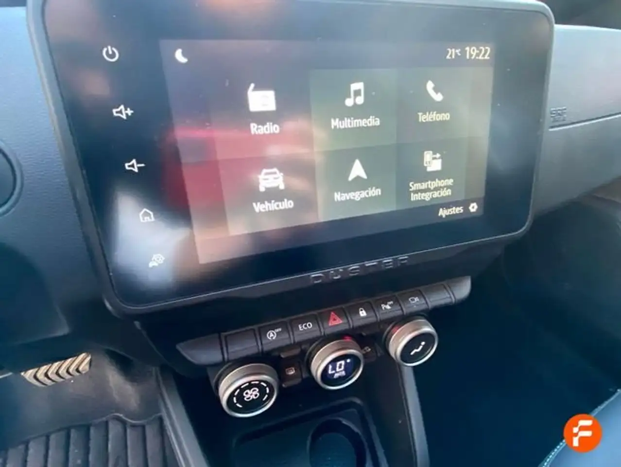 Dacia Duster 1.3 TCe Journey Go EDC 4x2 110kW — Galería del vehículo 15