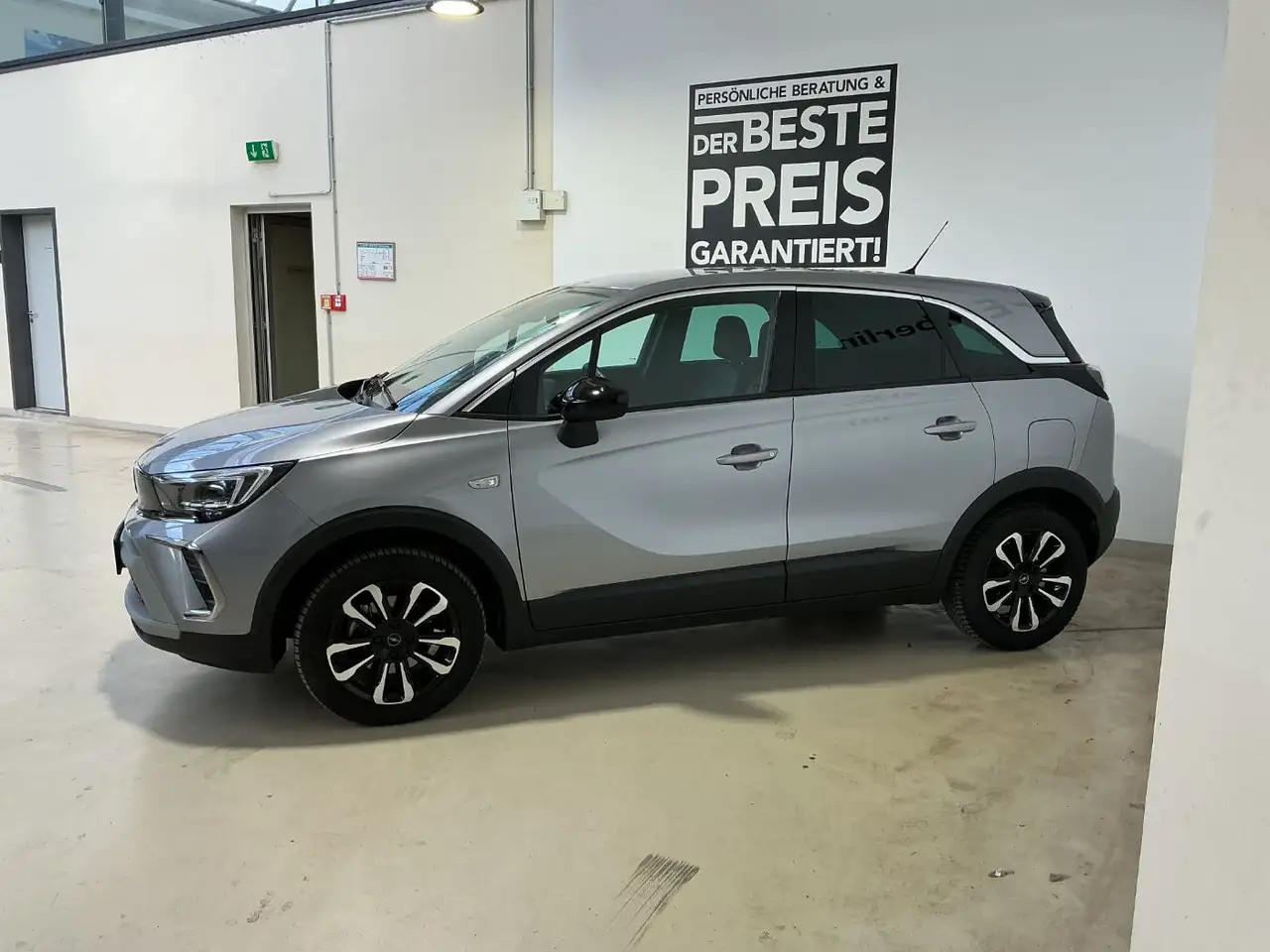 Opel Crossland 1.2 Kamera,Parksensoren,LED,CarPlay, — معرض صور السيارة 27