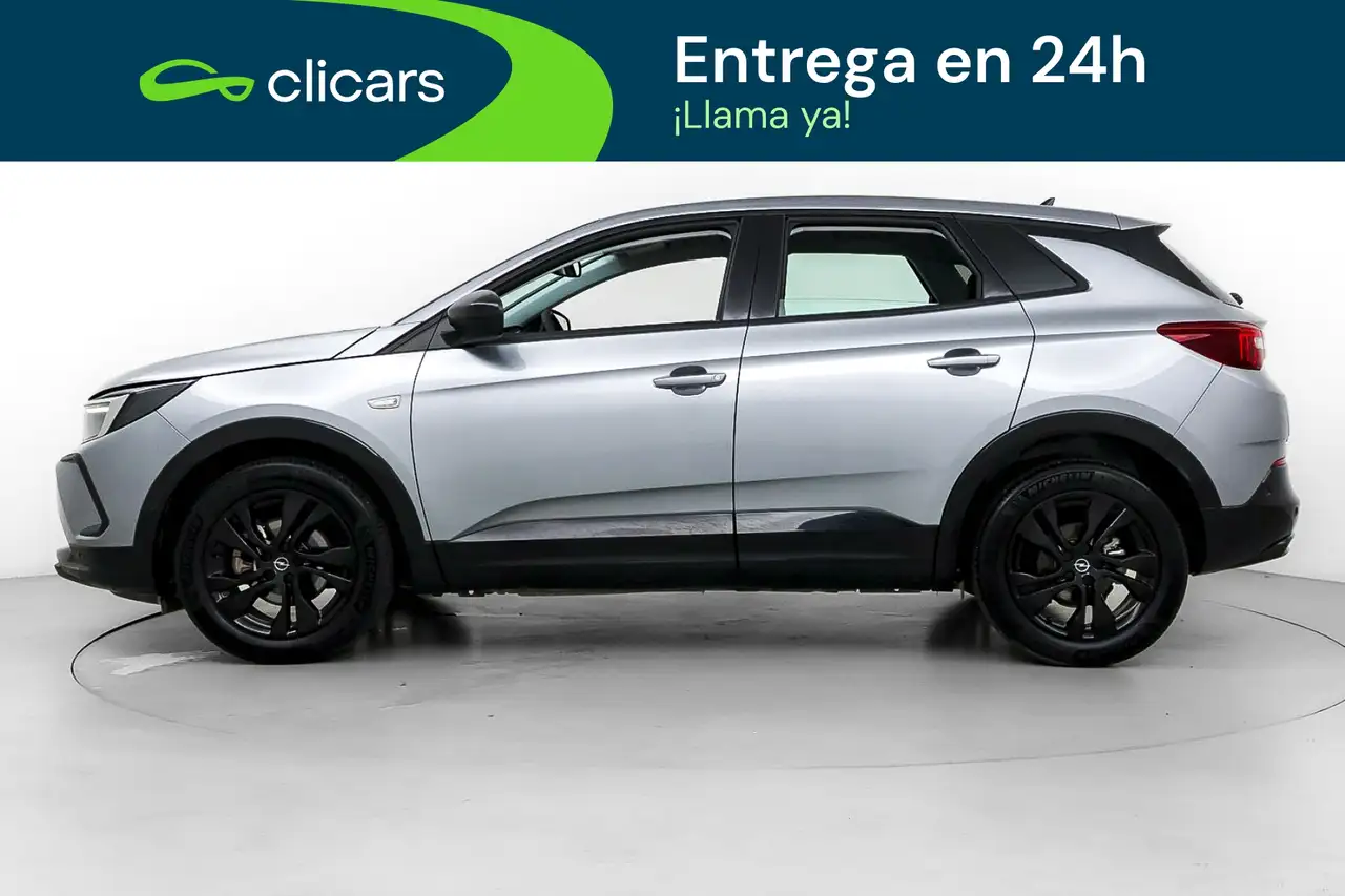 Opel Grandland 1.2T S&S GS 130 — Galería del vehículo 8