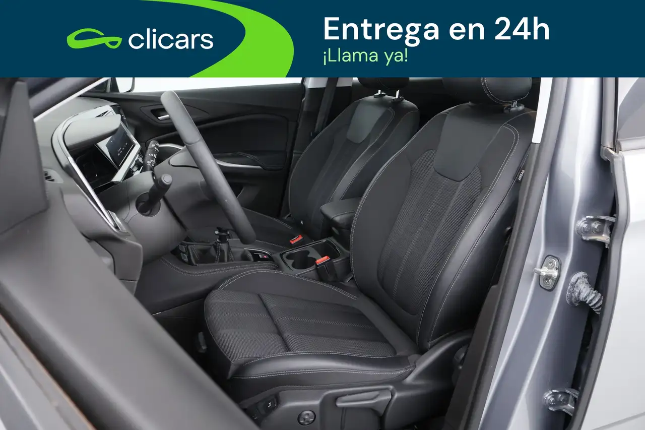 Opel Grandland 1.2T S&S GS 130 — Galería del vehículo 14