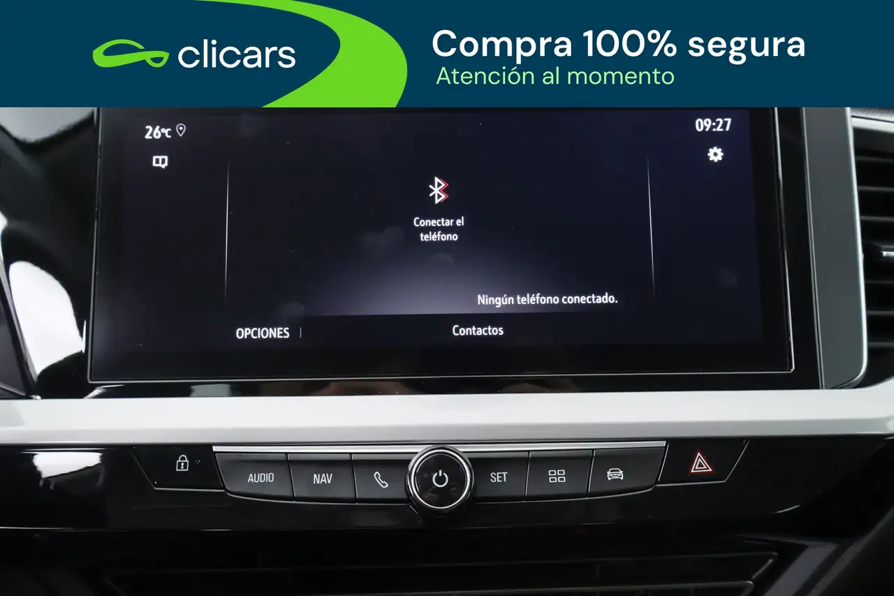 Opel Grandland 1.2T S&S GS 130 — Galería del vehículo 29