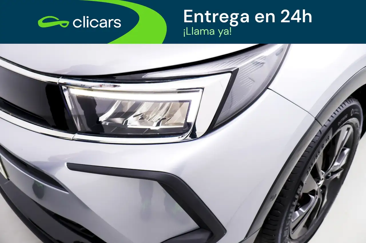 Opel Grandland 1.2T S&S GS 130 — Galería del vehículo 10