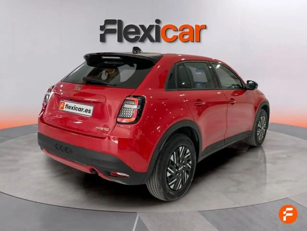 Fiat 600 MHEV 1.2 74kW (100CV) DDCT — Vehicle gallery 7