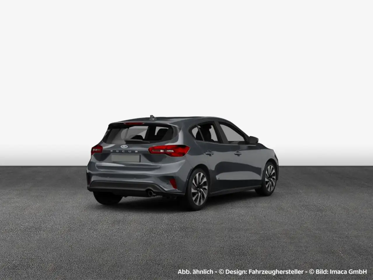 Ford Focus Turnier 1.0 EcoBoost Hybrid Aut. ST-LINE X — Vehicle gallery 2