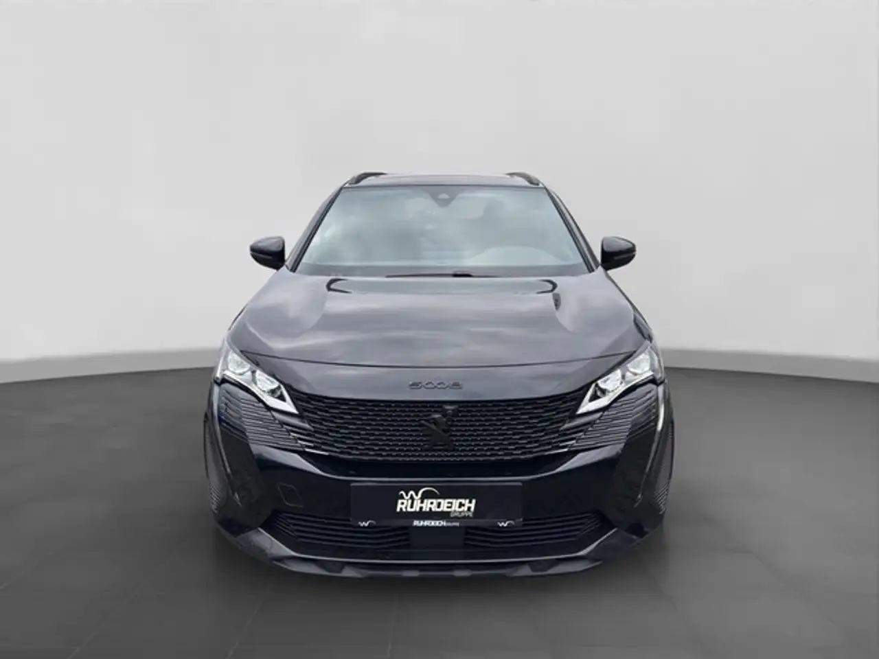 Peugeot 5008 Hybrid 136 GT 7-Sitzer +PANO+LED+SHZ+MEMORY+CAR... — Vehicle gallery 6
