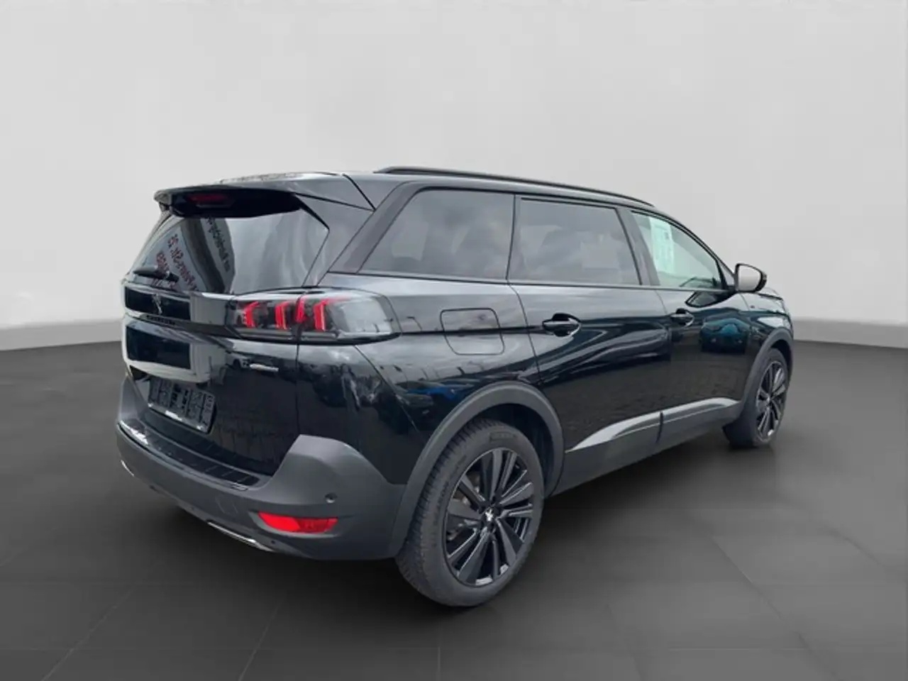 Peugeot 5008 Hybrid 136 GT 7-Sitzer +PANO+LED+SHZ+MEMORY+CAR... — Vehicle gallery 5