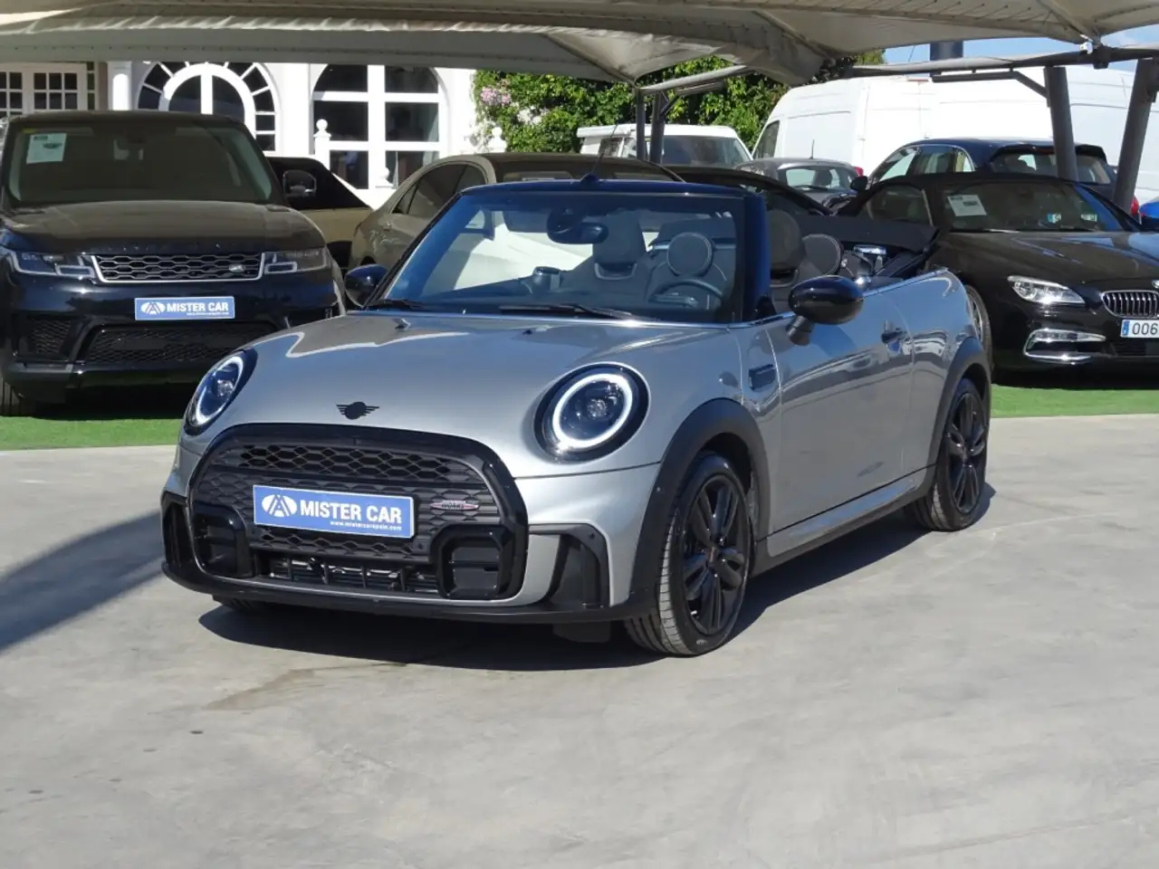 MINI Cooper Cabrio Aut. — Vehicle gallery 13