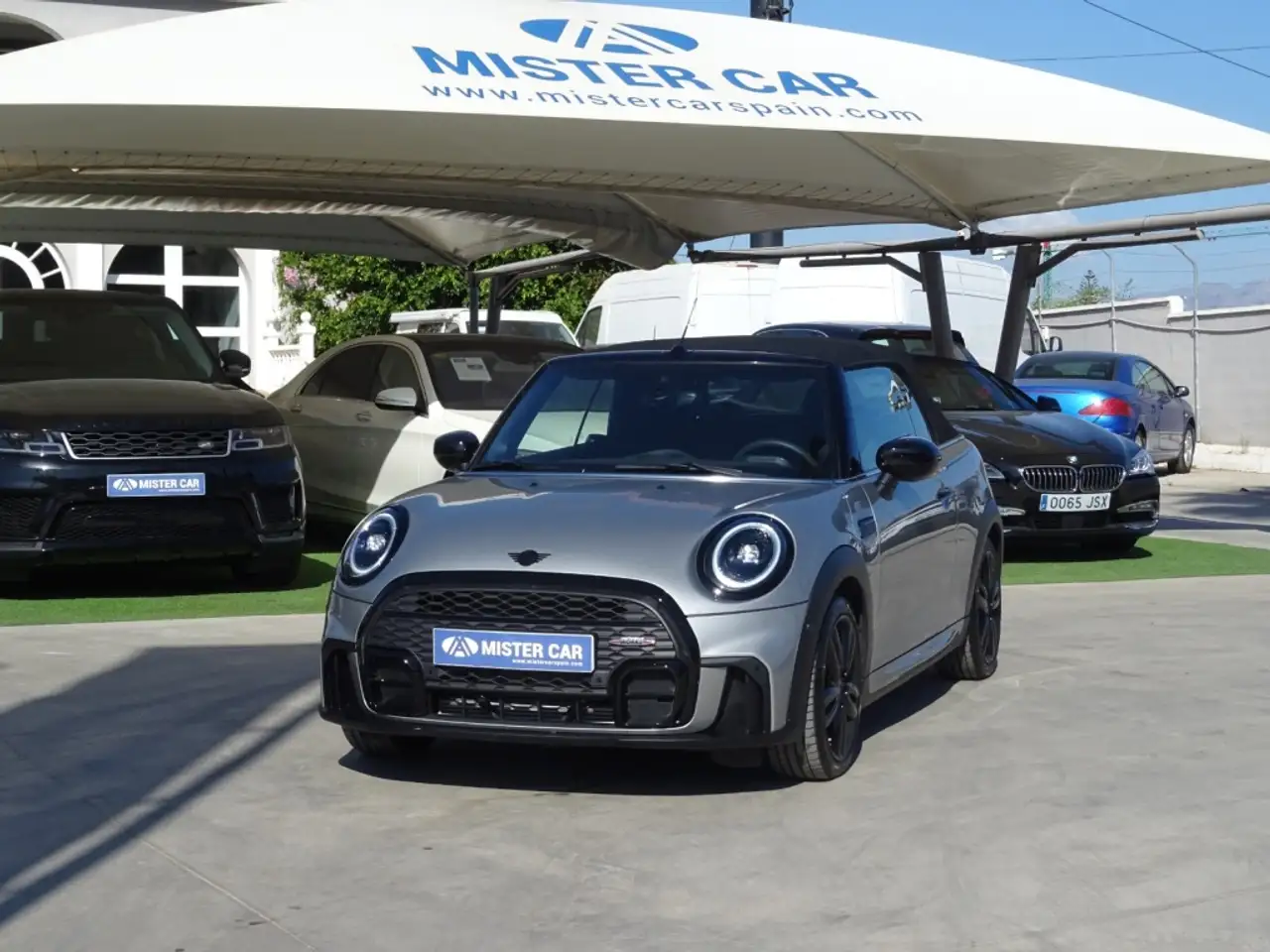 MINI Cooper Cabrio Aut. — Vehicle gallery 21
