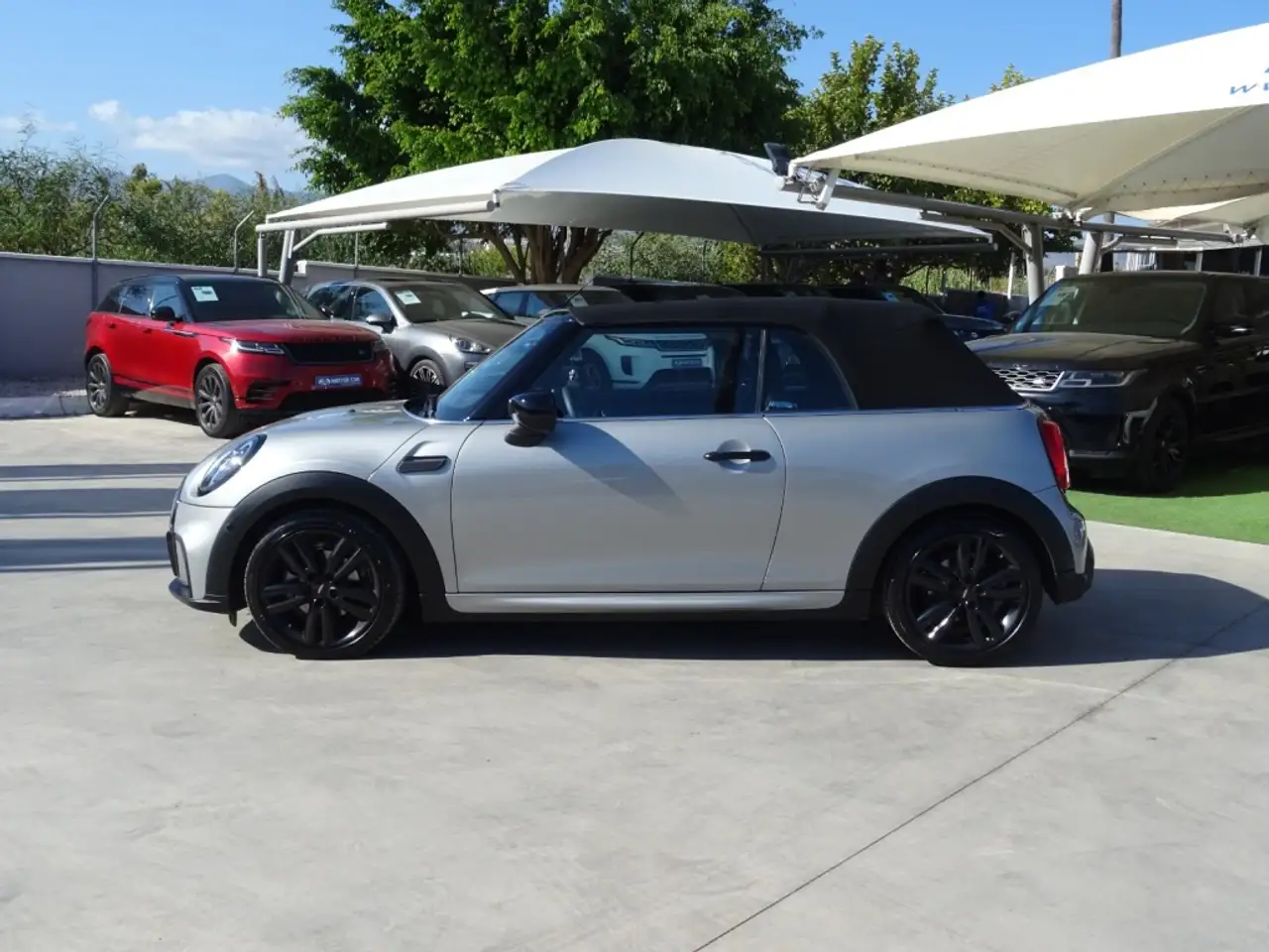 MINI Cooper Cabrio Aut. — Vehicle gallery 20