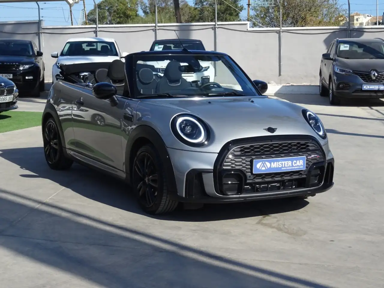 MINI Cooper Cabrio Aut. — Vehicle gallery 3