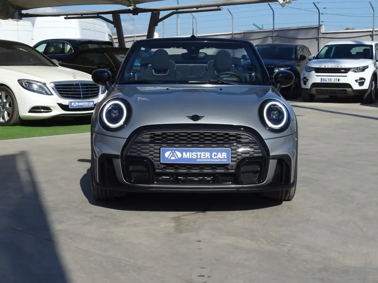 MINI Cooper Cabrio Aut. — Vehicle gallery 2