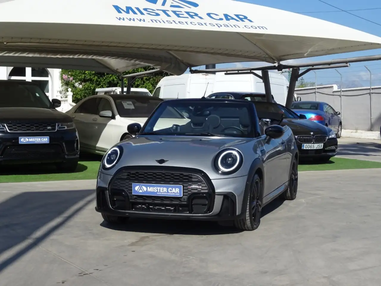 MINI Cooper Cabrio Aut. — Estepona, Málaga