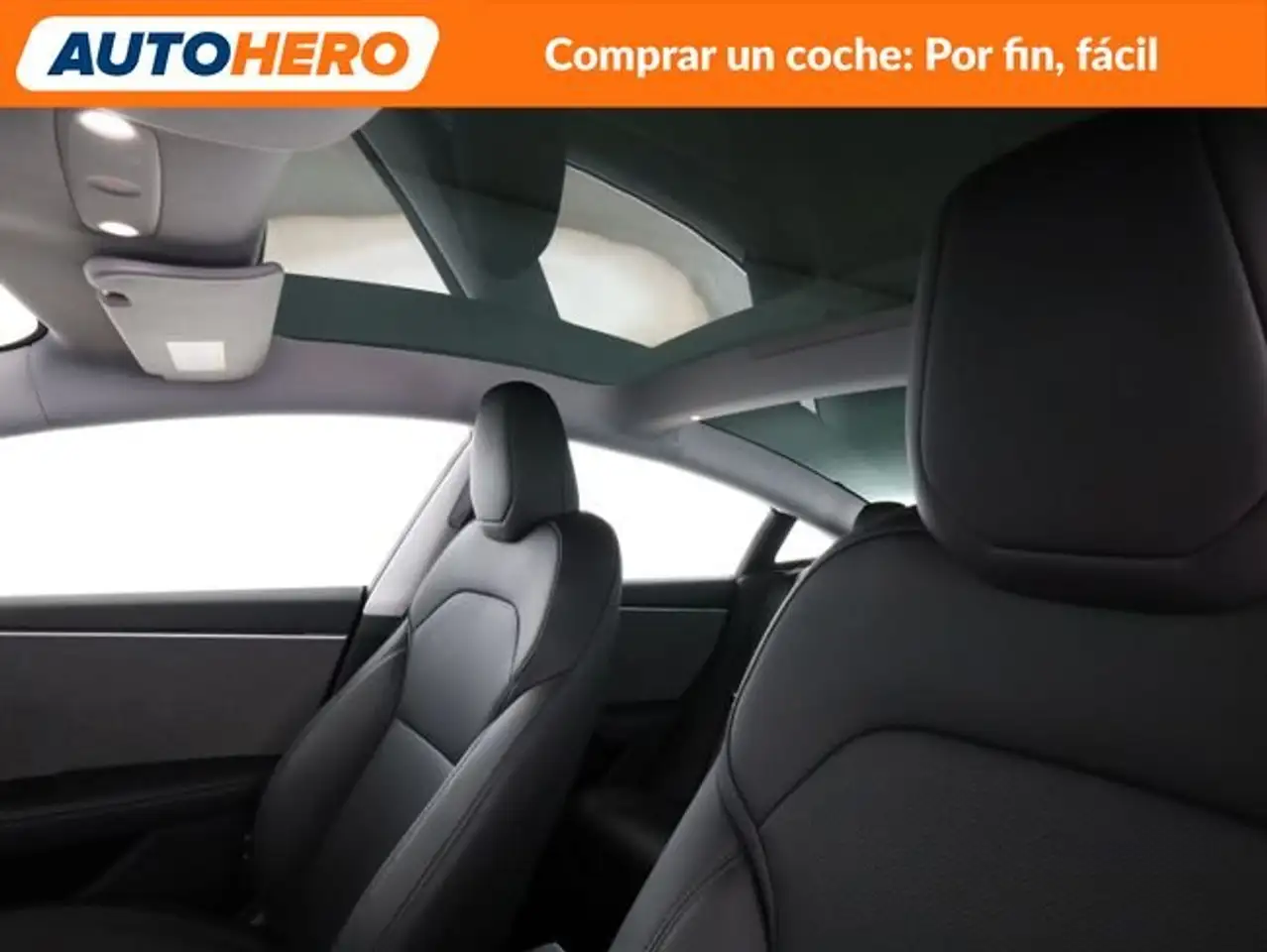 Tesla Model 3 Standard Range — Galería del vehículo 21