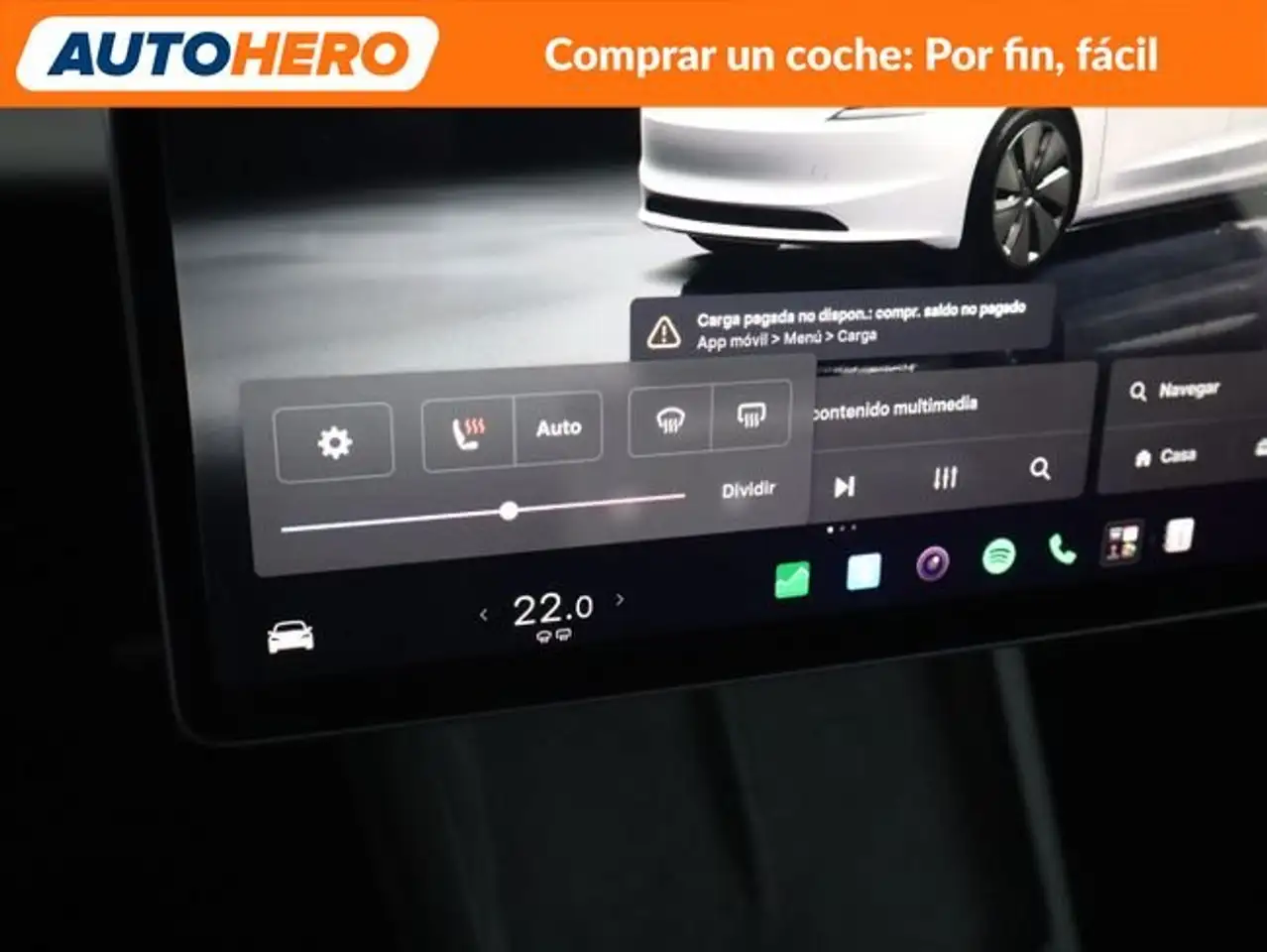 Tesla Model 3 Standard Range — Galería del vehículo 26