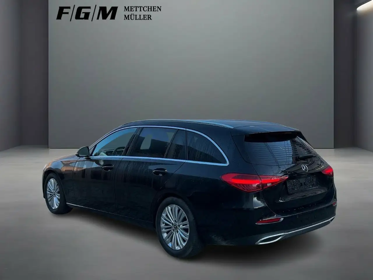 Mercedes-Benz C 180 C 180 T AVANTGARDE+LED+R-KAMERA+PARKTRO+elHECKKL — Galería del vehículo 2