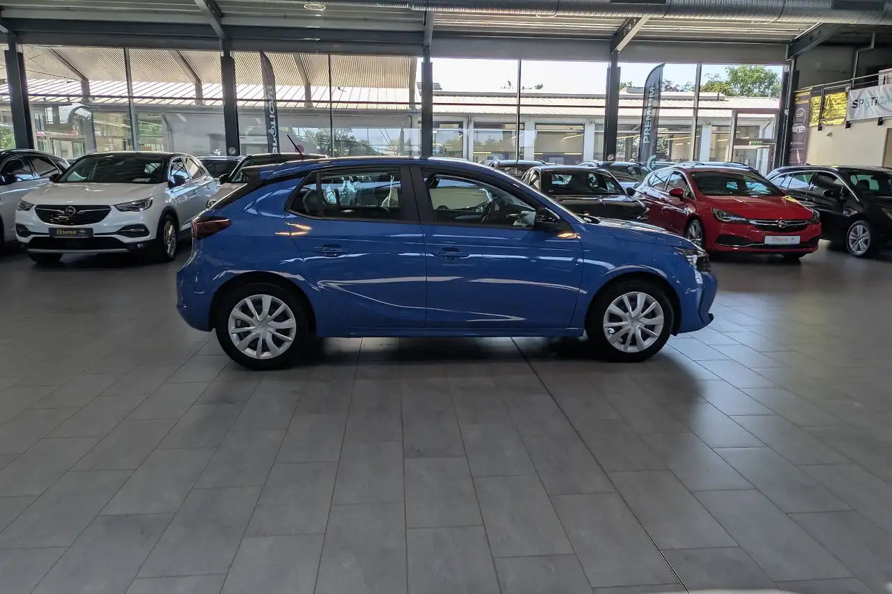 Opel Corsa 1.2 *LED*SHZ*PDC*Kamera* — Vehicle gallery 15