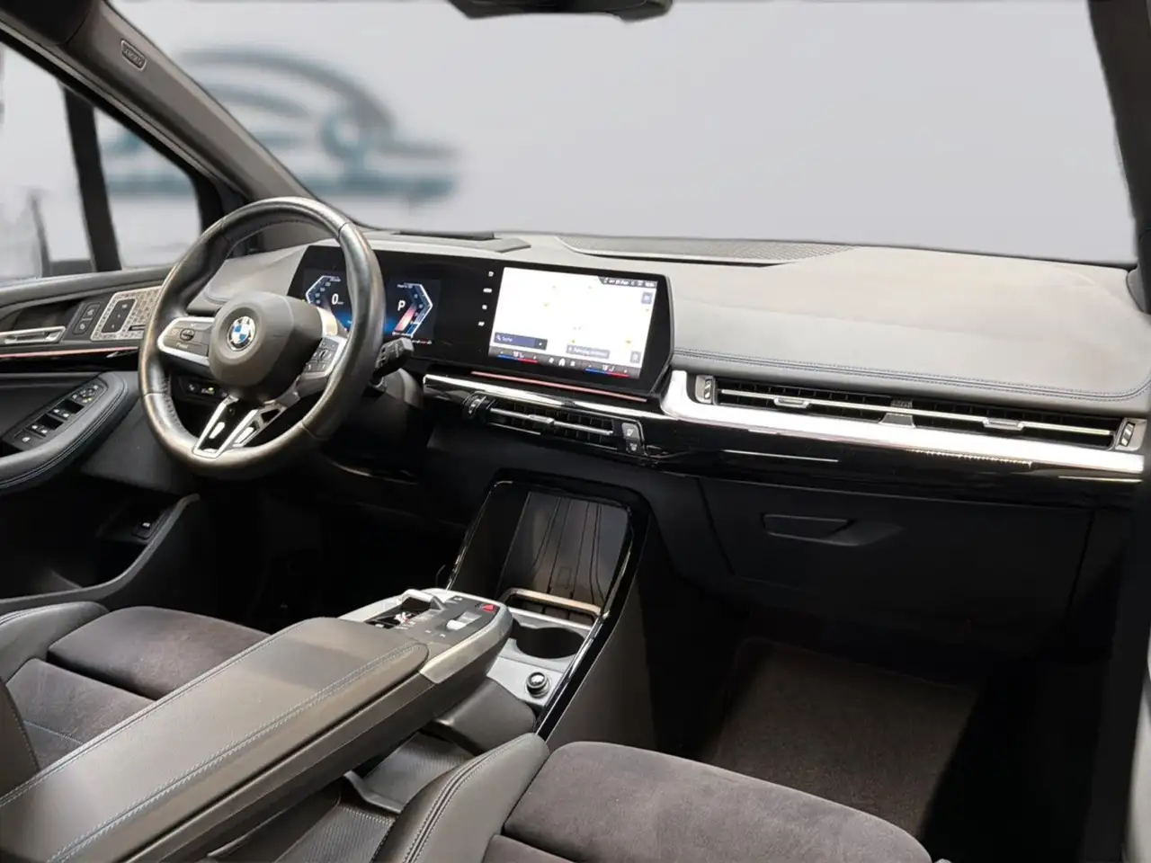 BMW 220 M-Sport ACC AHK HUD 360° SHZ — Vehicle gallery 12
