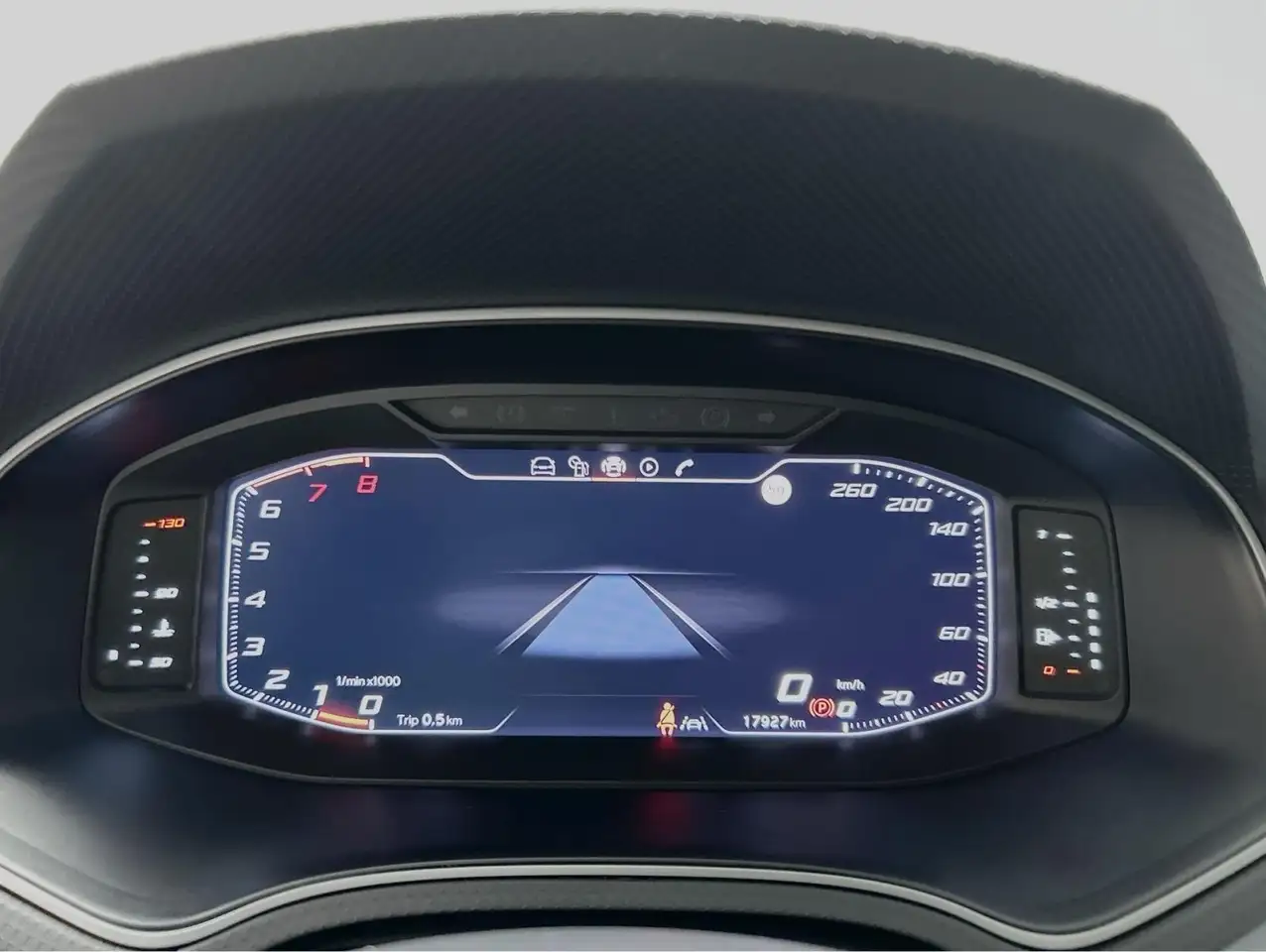 SEAT Ibiza 1.0 TSI Style Edition CarPlay LED PDC Virt — Vehicle gallery 8