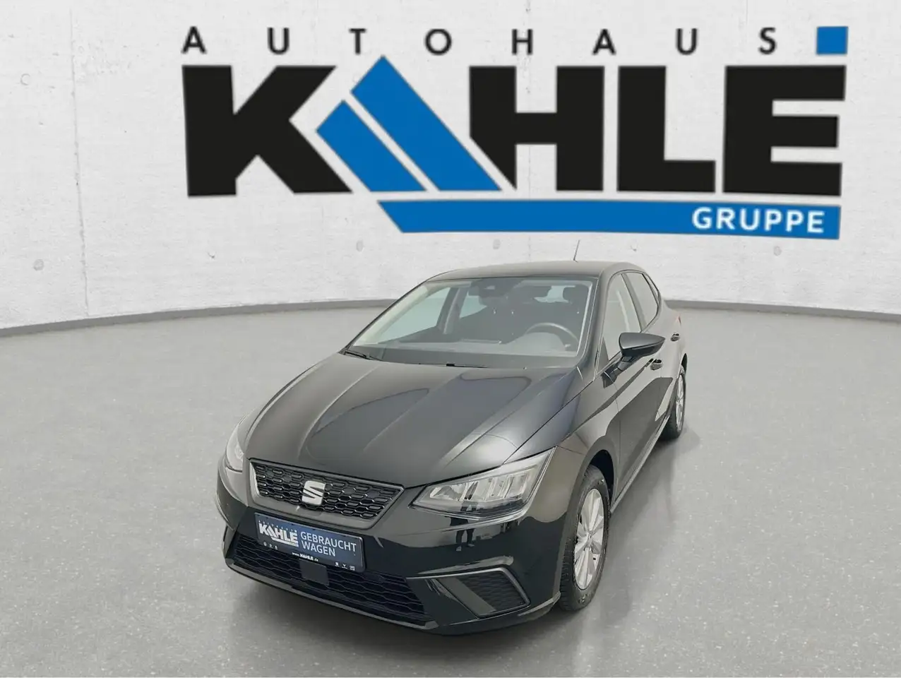 SEAT Ibiza 1.0 TSI Style Edition CarPlay LED PDC Virt — Vehicle gallery 2
