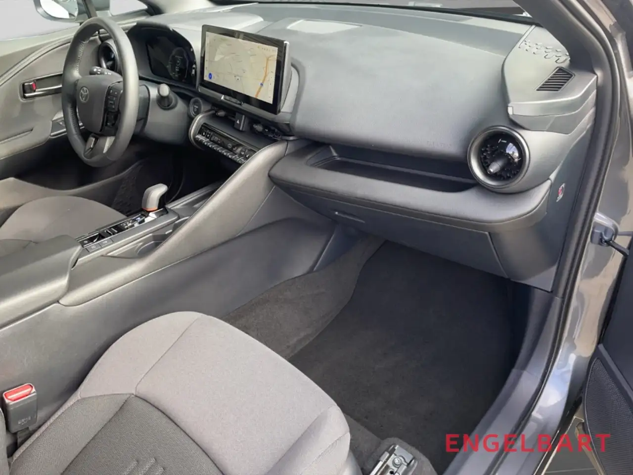 Toyota C-HR 2.0 Hybrid Team Deutschland PDC vorne+hinten — معرض صور السيارة 11