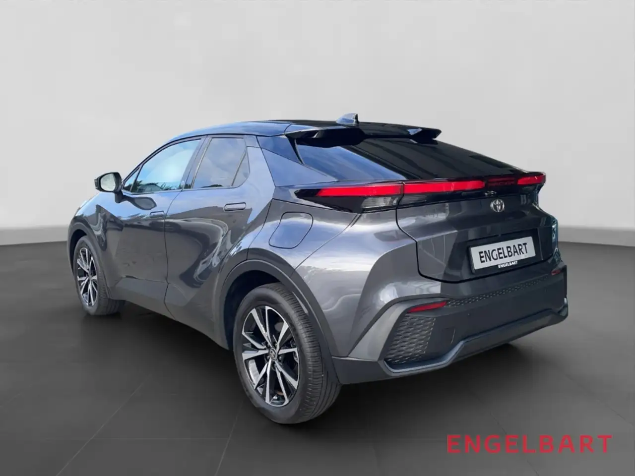 Toyota C-HR 2.0 Hybrid Team Deutschland PDC vorne+hinten — معرض صور السيارة 3