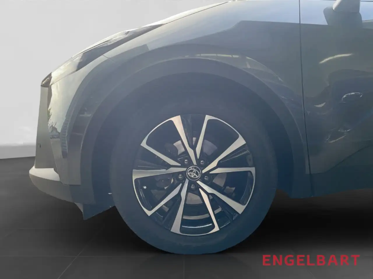 Toyota C-HR 2.0 Hybrid Team Deutschland PDC vorne+hinten — معرض صور السيارة 15
