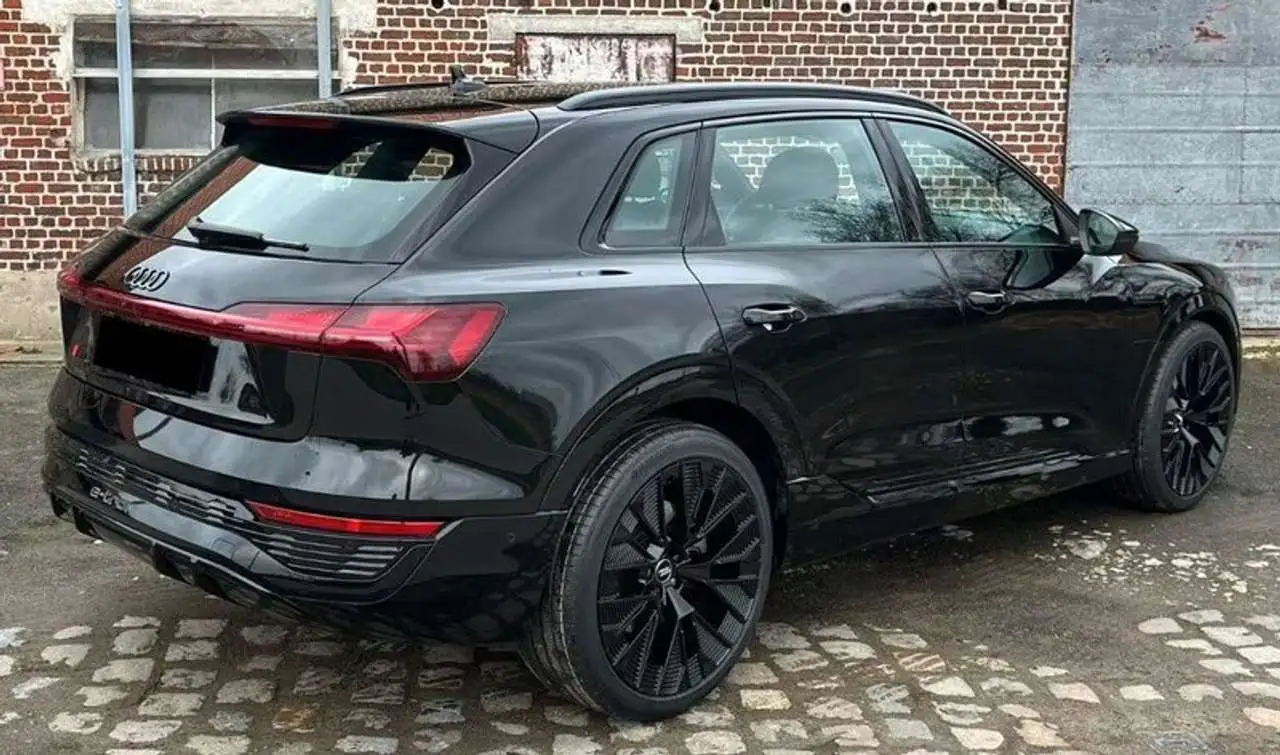 Audi Q8 e-tron 50 quattro Advanced — معرض صور السيارة 5