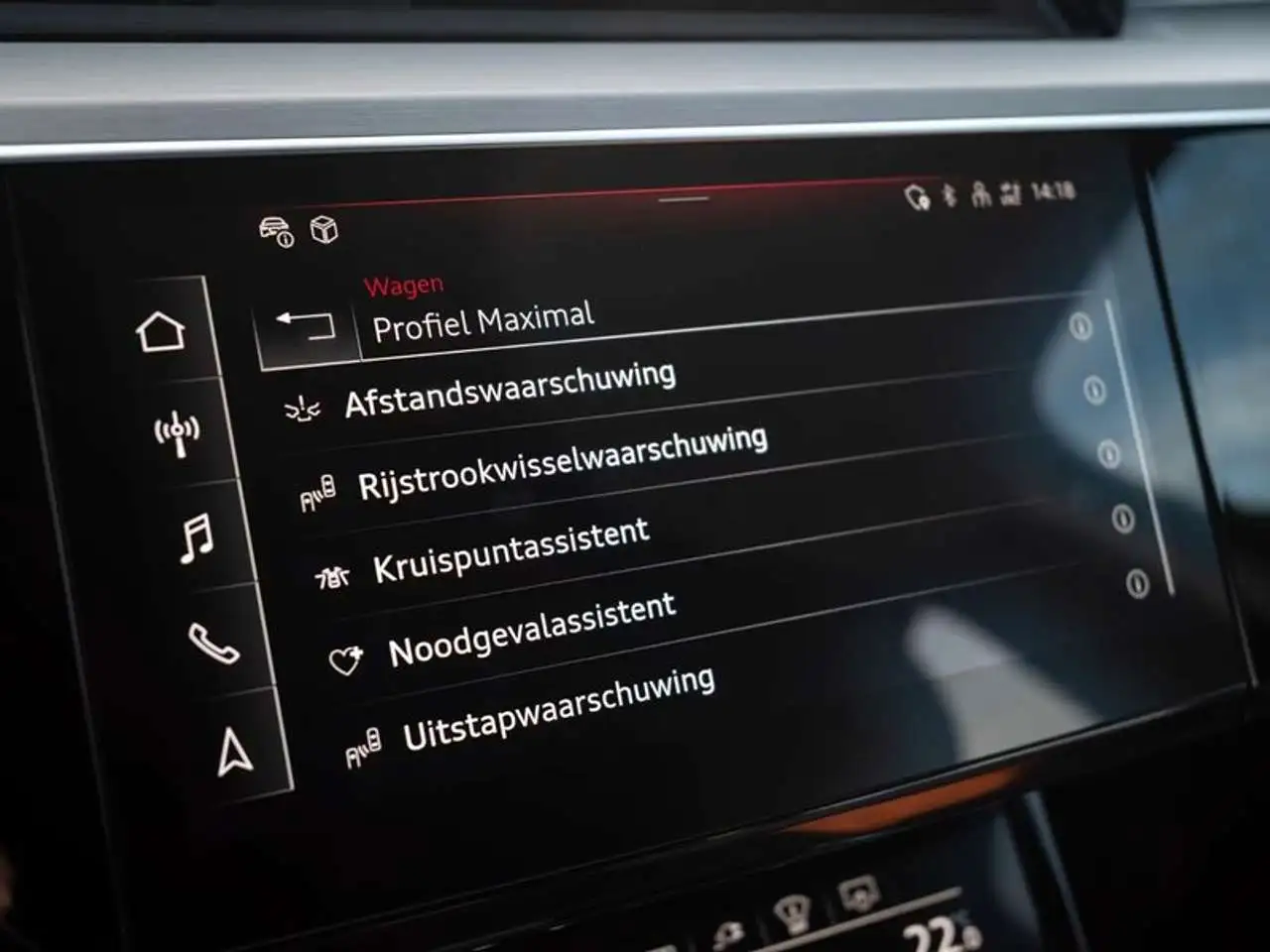 Audi Q8 e-tron 50 quattro Advanced — معرض صور السيارة 19
