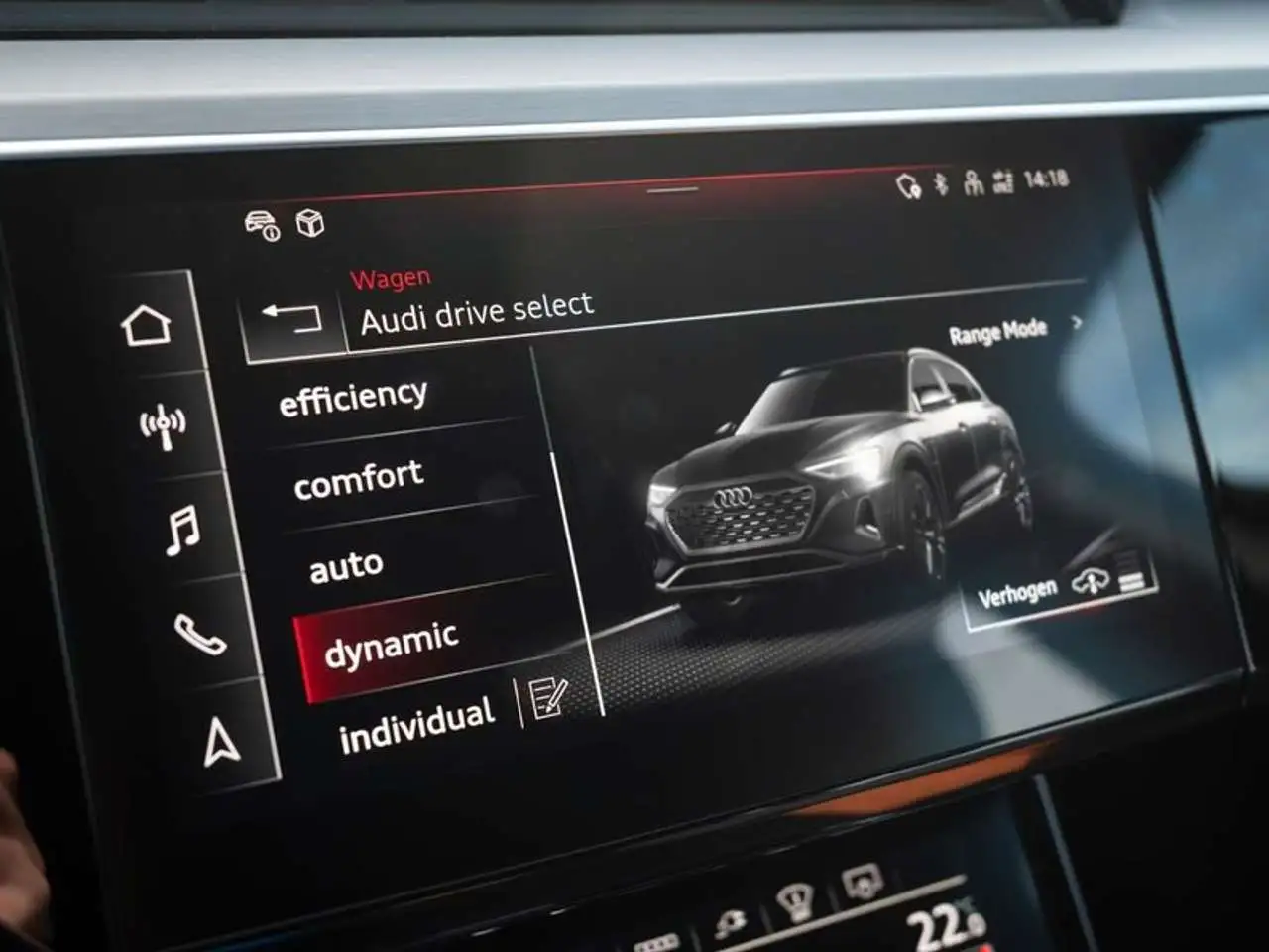 Audi Q8 e-tron 50 quattro Advanced — معرض صور السيارة 18