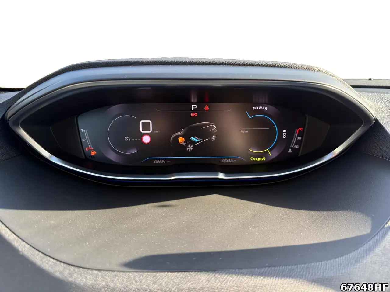 Peugeot 5008 Active Pack — Vehicle gallery 10