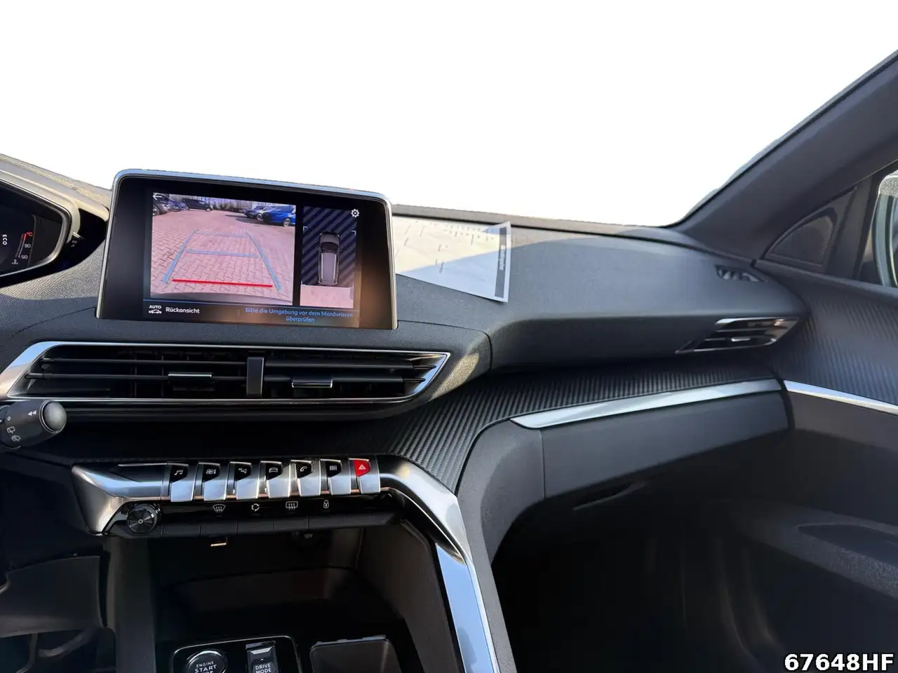 Peugeot 5008 Active Pack — Vehicle gallery 13