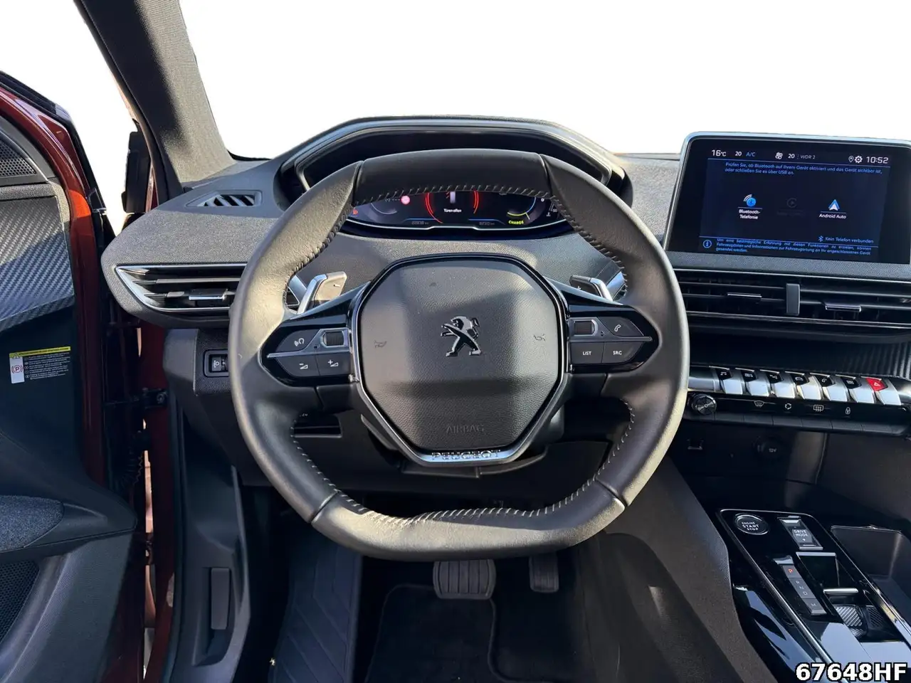 Peugeot 5008 Active Pack — Vehicle gallery 9