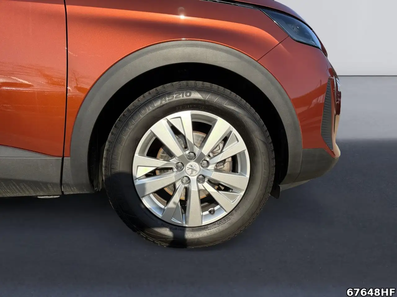 Peugeot 5008 Active Pack — Vehicle gallery 5