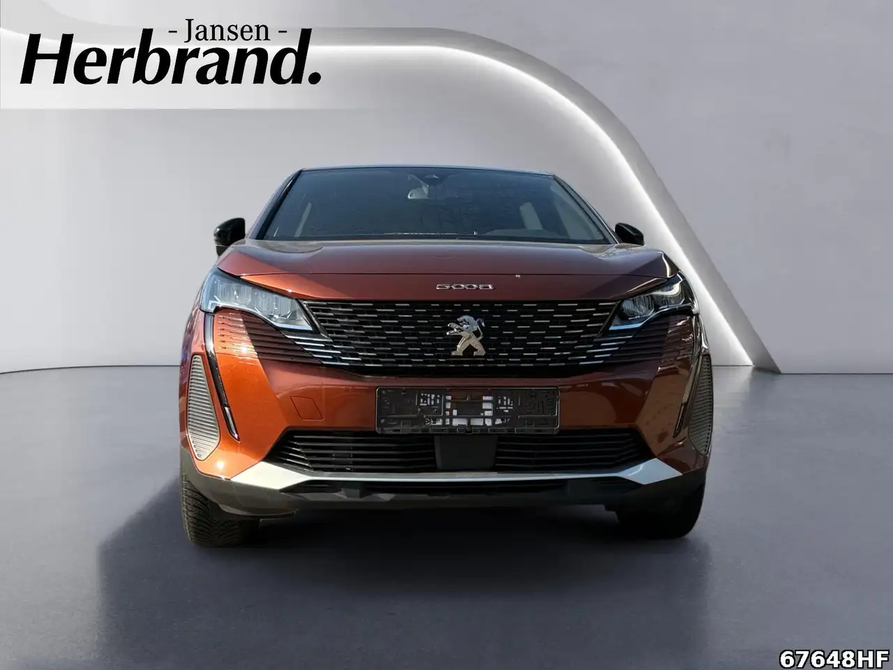 Peugeot 5008 Active Pack — Vehicle gallery 7