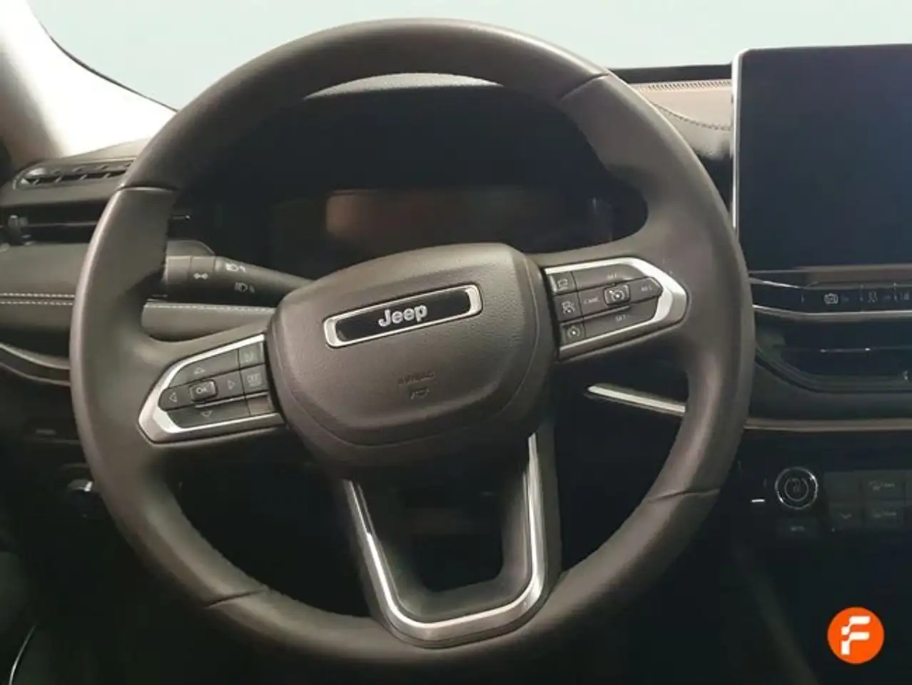 Jeep Compass 1.3 PHEV Trailhawk EAWD Aut. 240 — معرض صور السيارة 7