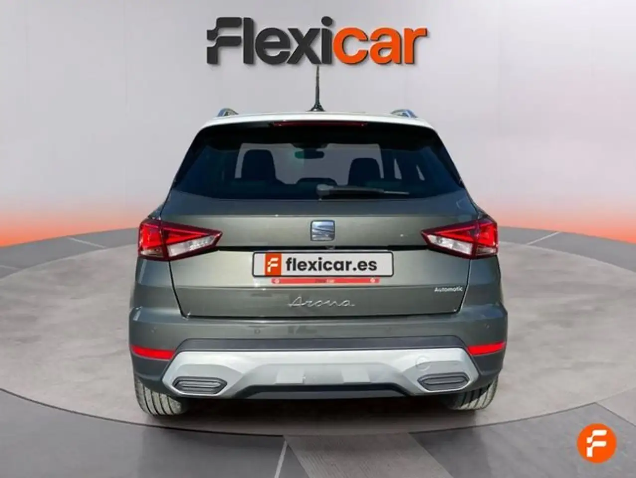 SEAT Arona 1.5 EcoTSI S&S Special Edition DSG7 150 — Vehicle gallery 5