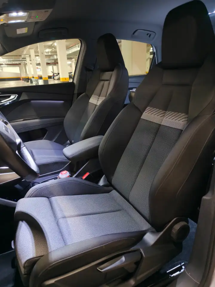 Audi Q4 e-tron Q4 e-tron 45 Black Line edition 210kW 82KWh Black — Vehicle gallery 16