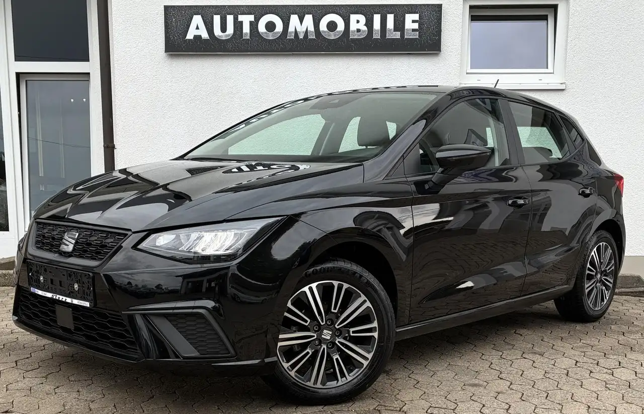 SEAT Ibiza Style Edition 1.0TSI LED PDC GRA FULL-LINK — Königsfeld