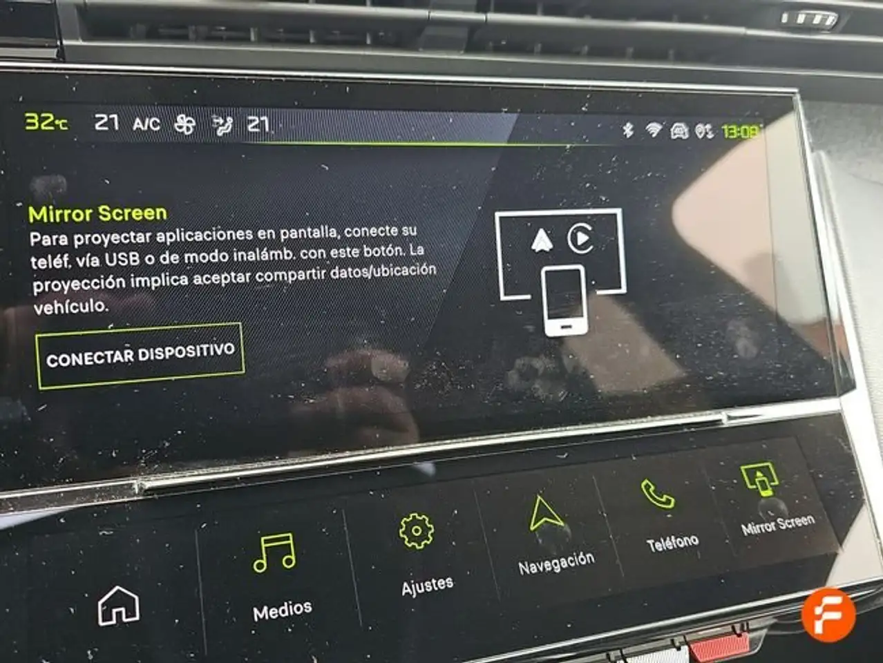Peugeot 308 1.2 PureTech S&S Allure 130 — Galerie du véhicule 14