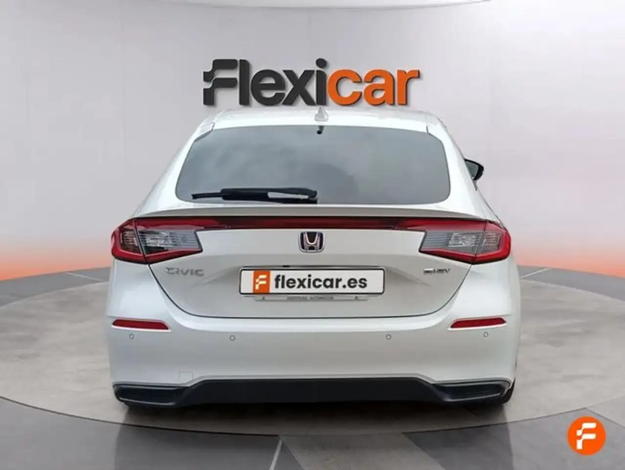 Honda Civic 2.0 i-MMD Sport — معرض صور السيارة 5