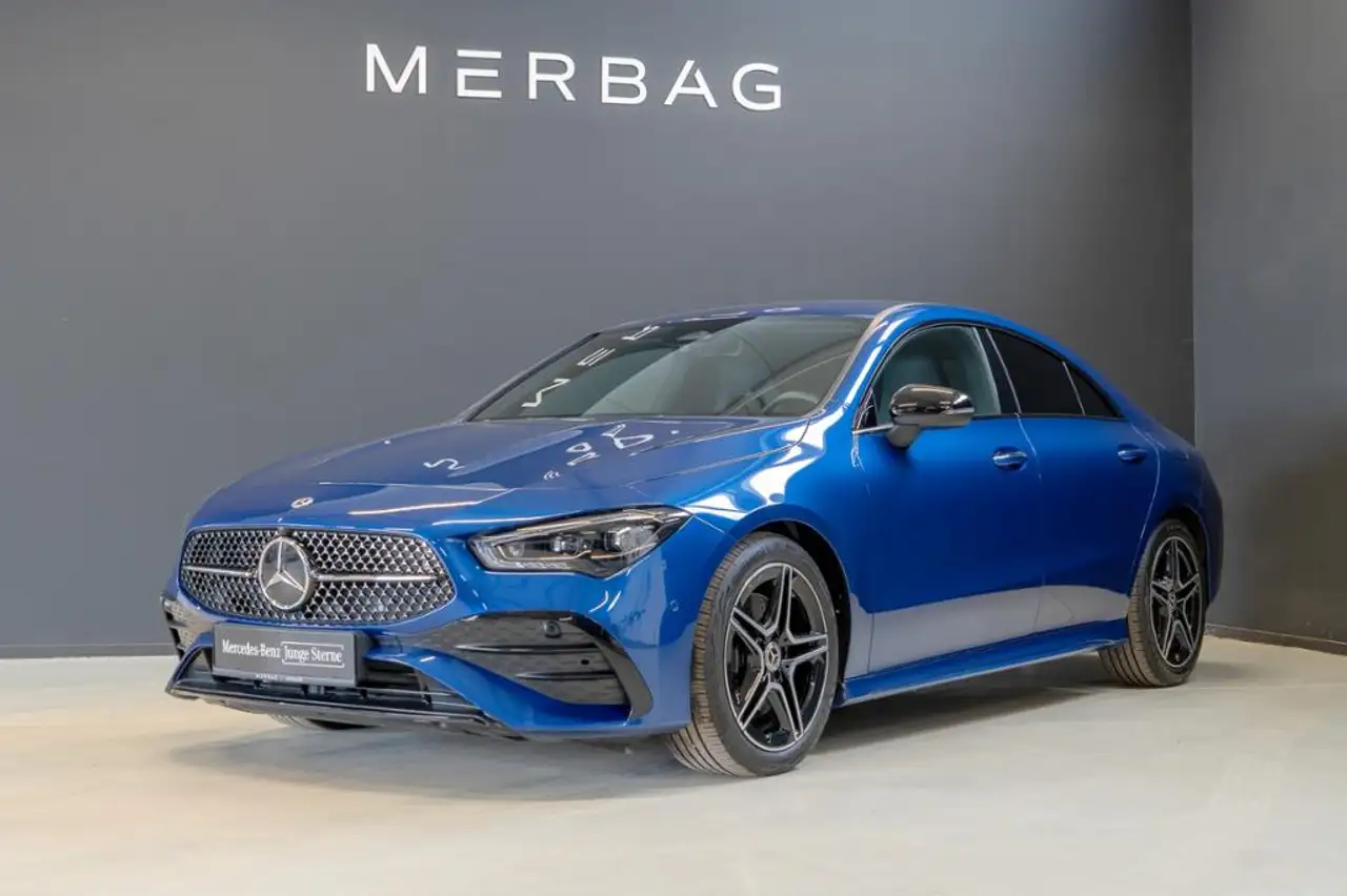 Mercedes-Benz CLA 220 4MATIC Coupé * — Trier-Euren
