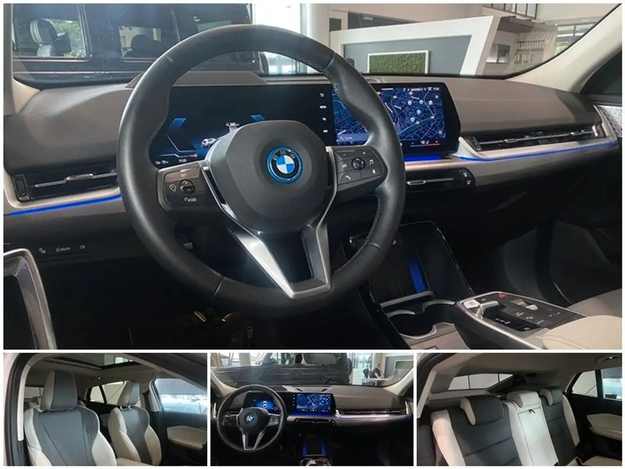 BMW iX2 xDrive30 InnovP Memory Pano H&K ACC AHK 360° — معرض صور السيارة 6