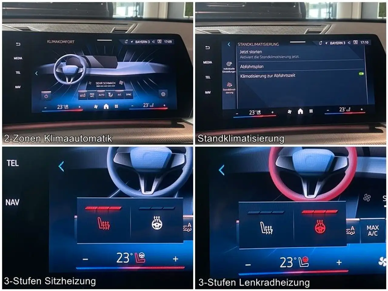 BMW iX2 xDrive30 InnovP Memory Pano H&K ACC AHK 360° — معرض صور السيارة 11