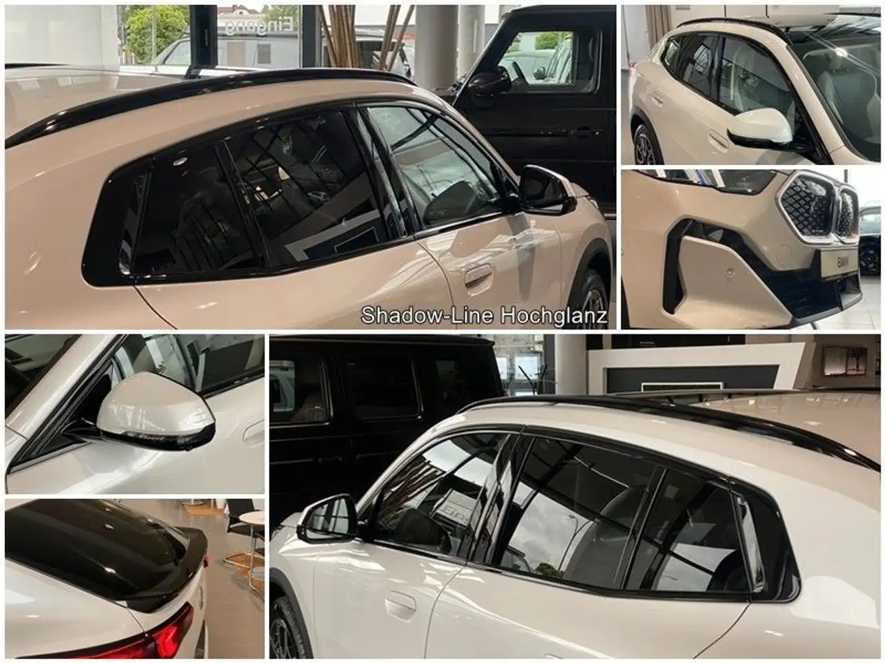 BMW iX2 xDrive30 InnovP Memory Pano H&K ACC AHK 360° — معرض صور السيارة 7