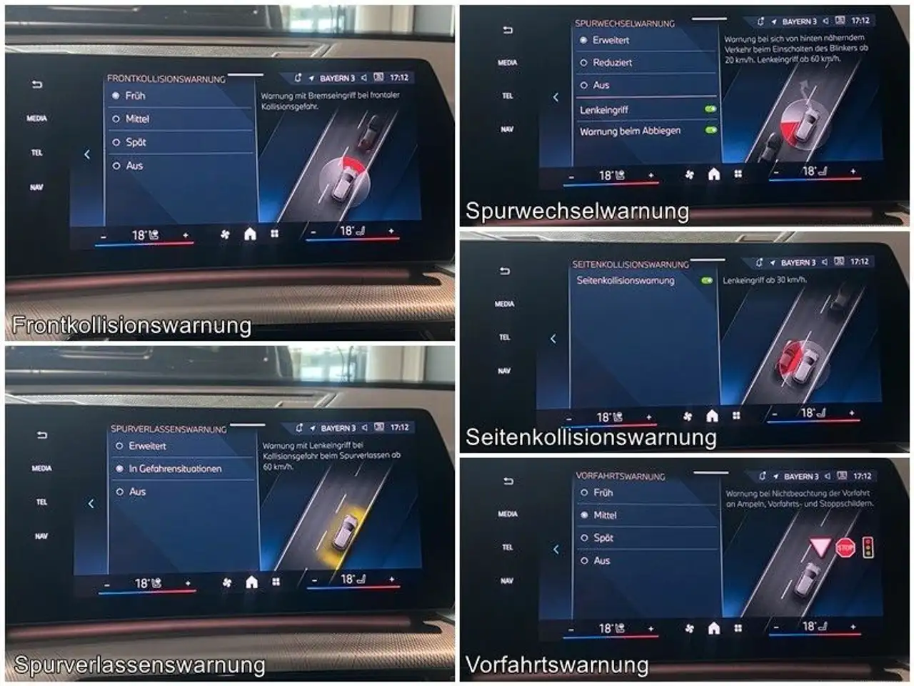 BMW iX2 xDrive30 InnovP Memory Pano H&K ACC AHK 360° — معرض صور السيارة 12