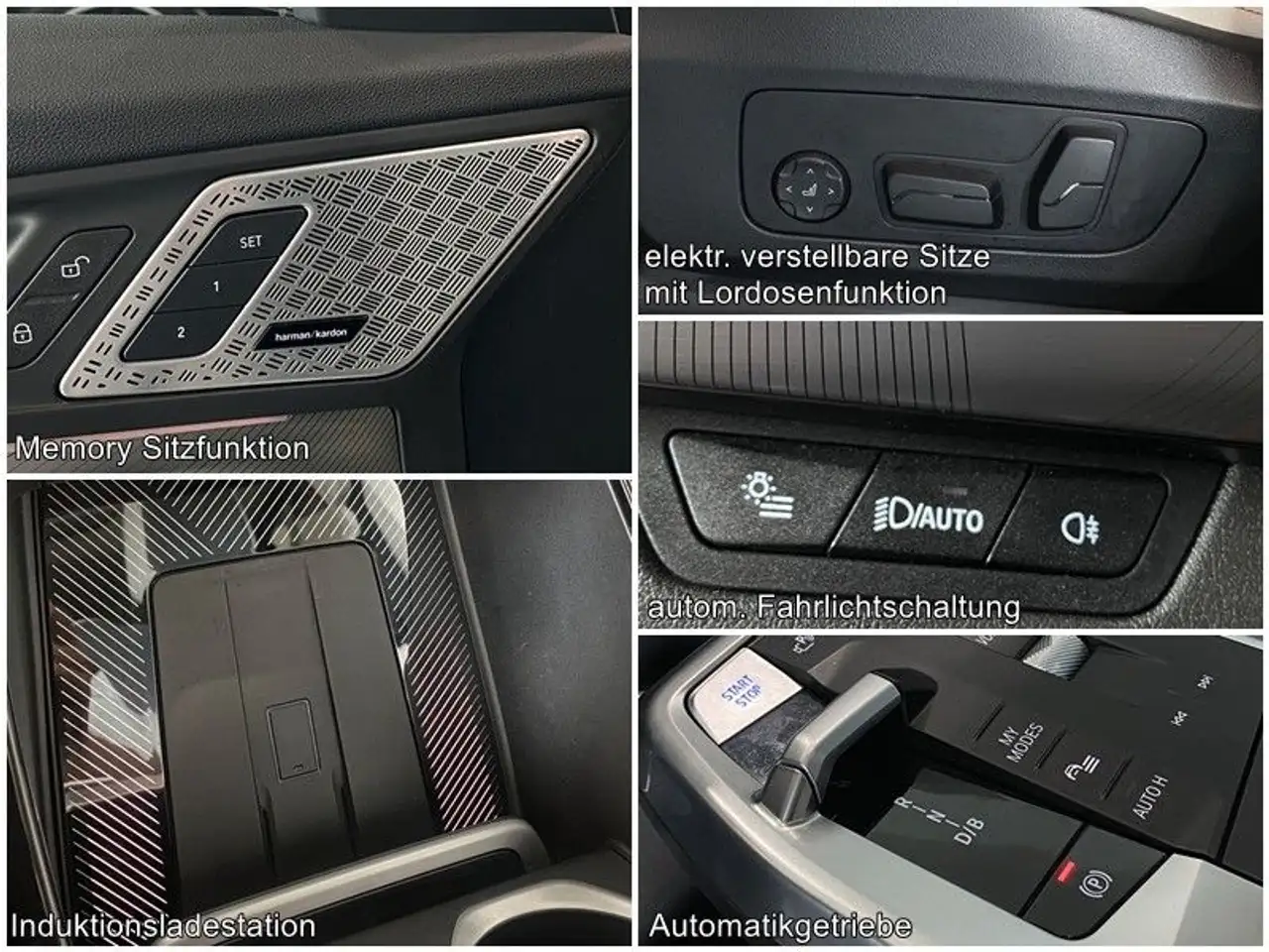 BMW iX2 xDrive30 InnovP Memory Pano H&K ACC AHK 360° — معرض صور السيارة 18
