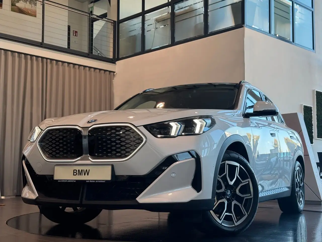 BMW iX2 xDrive30 InnovP Memory Pano H&K ACC AHK 360° — Landshut