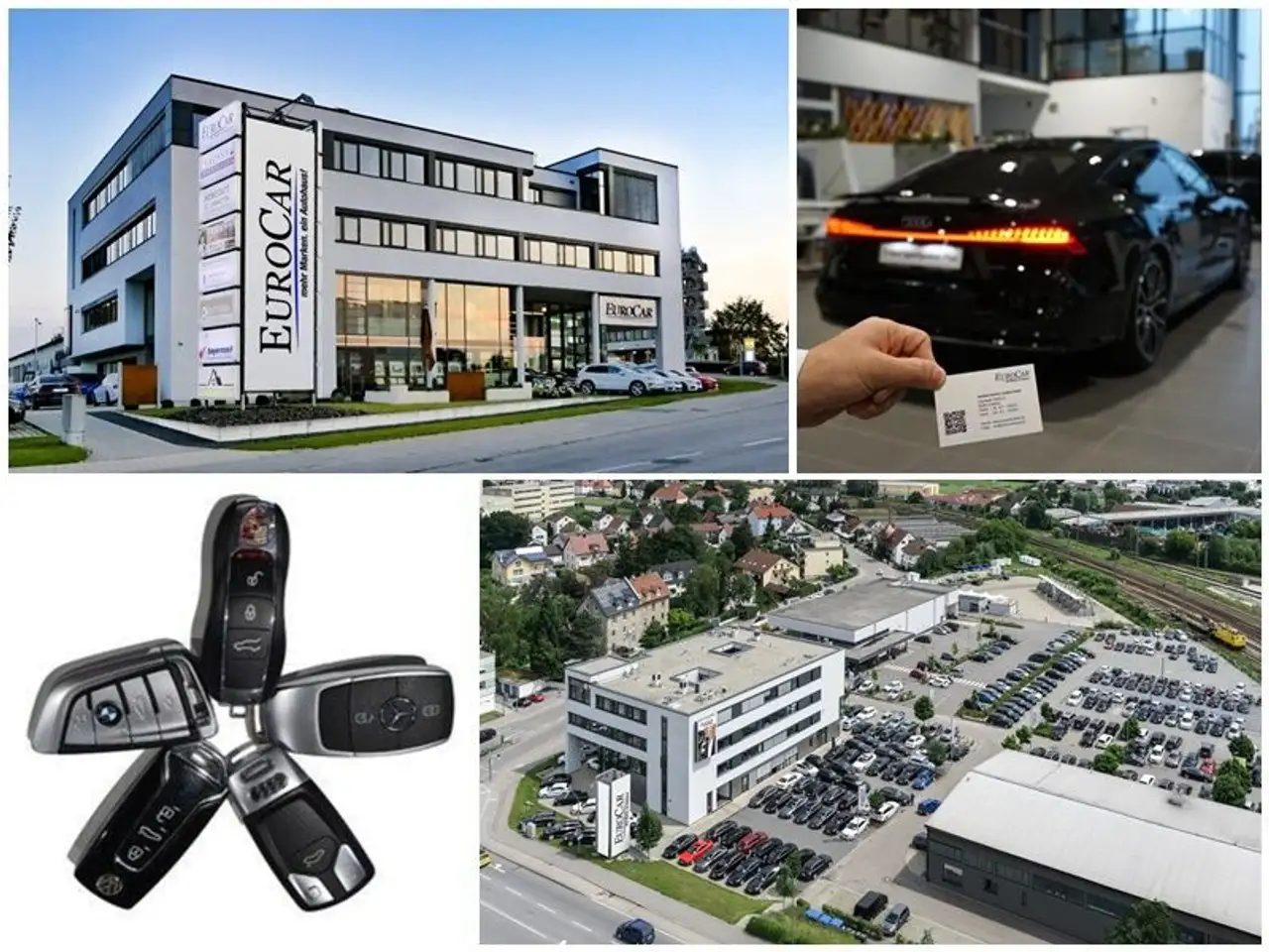 BMW iX2 xDrive30 InnovP Memory Pano H&K ACC AHK 360° — معرض صور السيارة 29