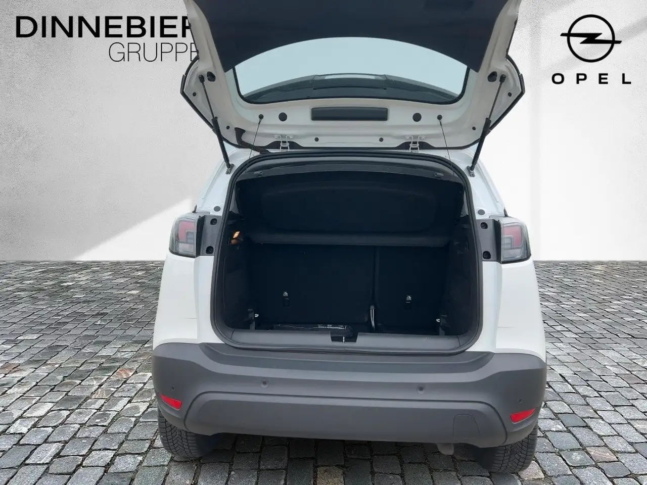 Opel Crossland *NAV+Allwet*+PDC+Sitzhei*+BFScheibe* — Galerie du véhicule 8