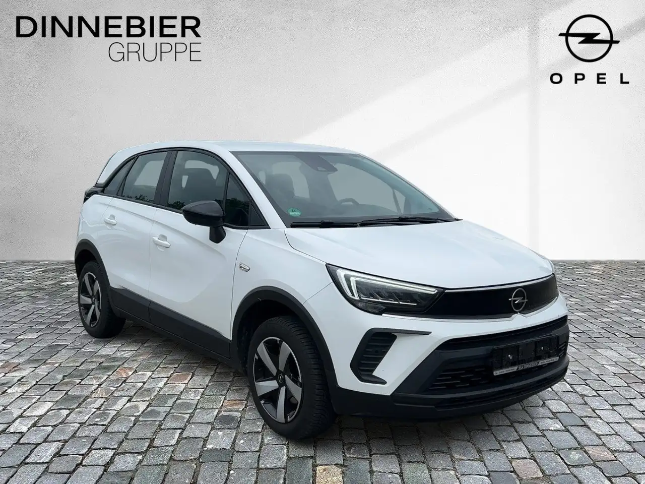 Opel Crossland *NAV+Allwet*+PDC+Sitzhei*+BFScheibe* — Galerie du véhicule 7